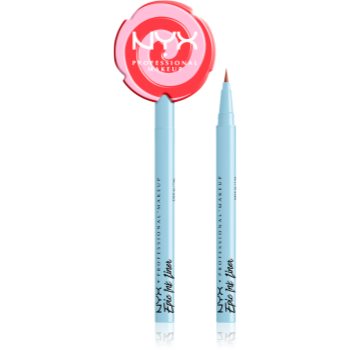 NYX Professional Makeup Gingerbaddie Land Candy Swirl eyeliner khol - imagine 2
